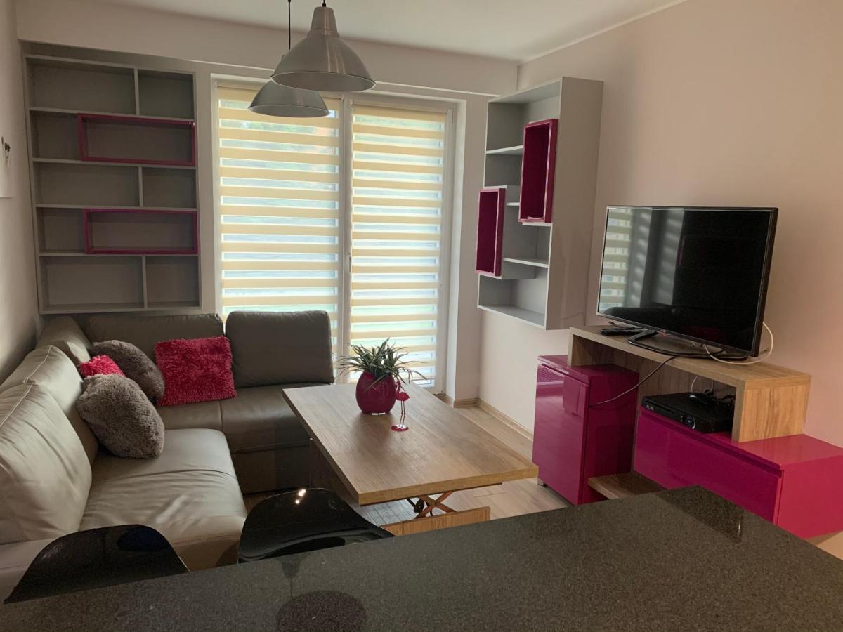Apartament ONE ogródek i parking Gorzów Wielkopolski Eksteriør bilde