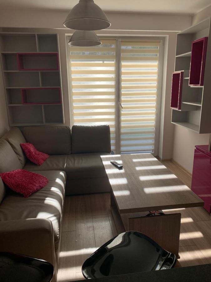 Apartament ONE ogródek i parking Gorzów Wielkopolski Eksteriør bilde