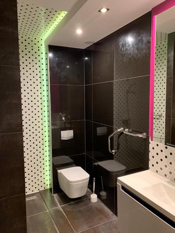 Apartament ONE ogródek i parking Gorzów Wielkopolski Eksteriør bilde