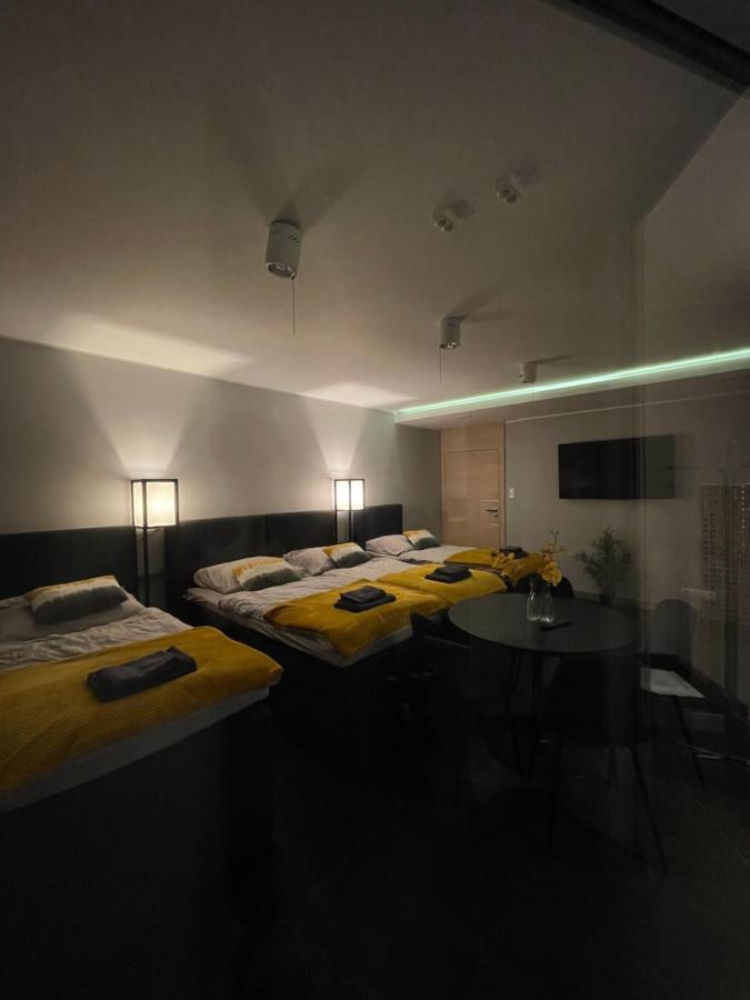 Apartament ONE ogródek i parking Gorzów Wielkopolski Eksteriør bilde