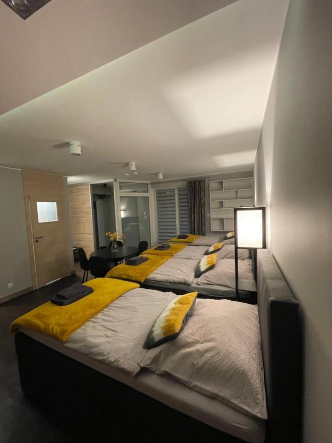 Apartament ONE ogródek i parking Gorzów Wielkopolski Eksteriør bilde