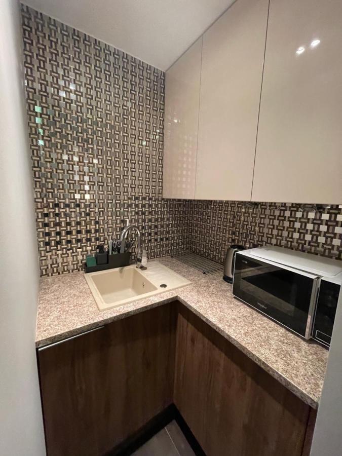Apartament ONE ogródek i parking Gorzów Wielkopolski Eksteriør bilde