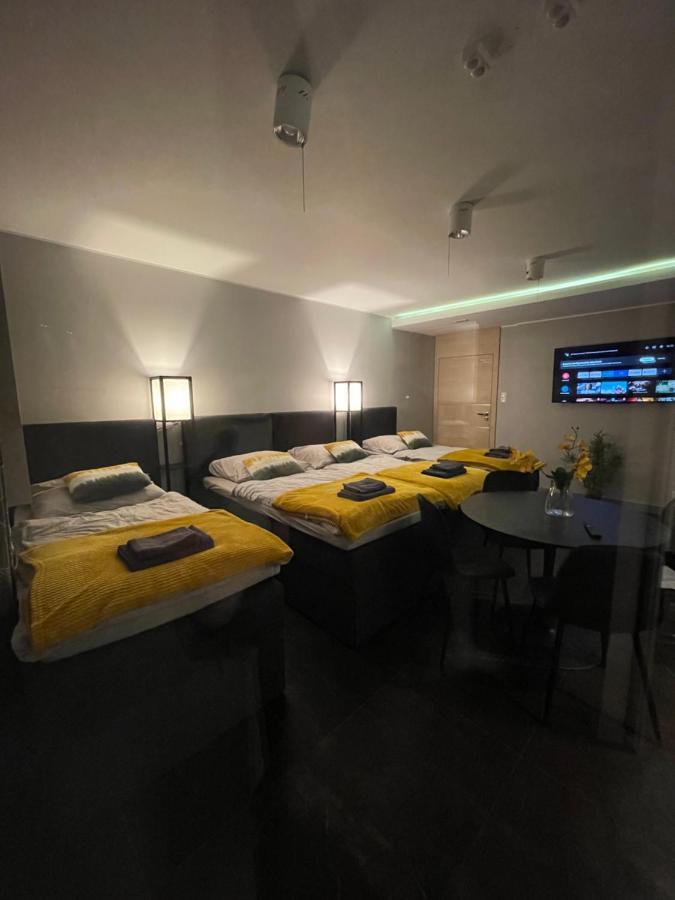 Apartament ONE ogródek i parking Gorzów Wielkopolski Eksteriør bilde